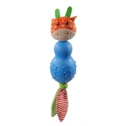 ROSEWOOD LITTLE NIPPERS JOLLY GIRAFFE 28CM ROSEWOOD LITTLE NIPPERS JOLLY GIRAFFE 28CM