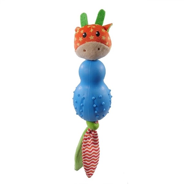 ROSEWOOD LITTLE NIPPERS JOLLY GIRAFFE 28CM ROSEWOOD LITTLE NIPPERS JOLLY GIRAFFE 28CM