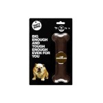 TASTY BONE LARGE DOGS CHOCOLATE 57023 ..