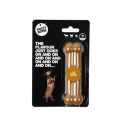 TASTY BONE SMALL DOGS PEANUT BUTTER 57019 ..