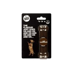 TASTY BONE TOY CHOCOLATE 57003 ..