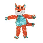 KONG FLOPPY KNOTS FOX SM/MD KONG FLOPPY KNOTS FOX SM/MD