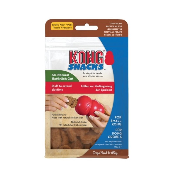 KONG ΛΙΧΟΥΔΙΕΣ LIVER SM 198GR