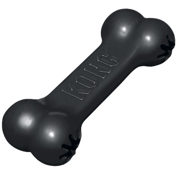 KONG GOODIE BONE EXTREME ΜΑΥΡΟ