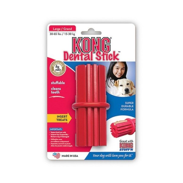 KONG DENTAL STICK