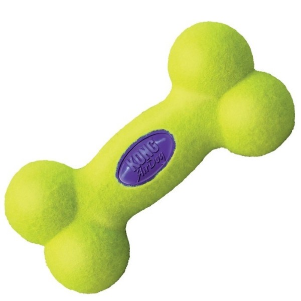 KONG AIR SQUEAKER BONE