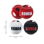 KONG SIGNATURE SPORT BALLS S 3TMX KONG SIGNATURE SPORT BALLS S 3TMX