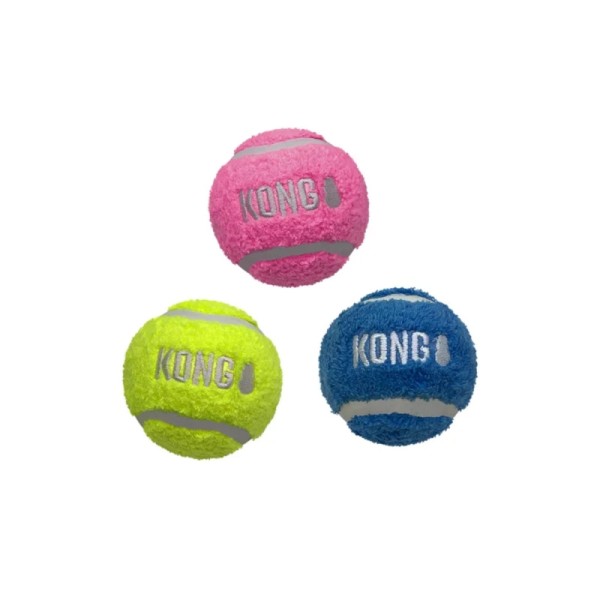 KONG SPORT SOFTIES BALLS SMALL (3 TMX)