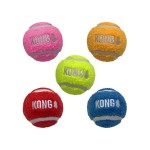 KONG SPORT SOFTIES BALLS MEDIUM (1TMX) KONG SPORT SOFTIES BALLS MEDIUM (1TMX)