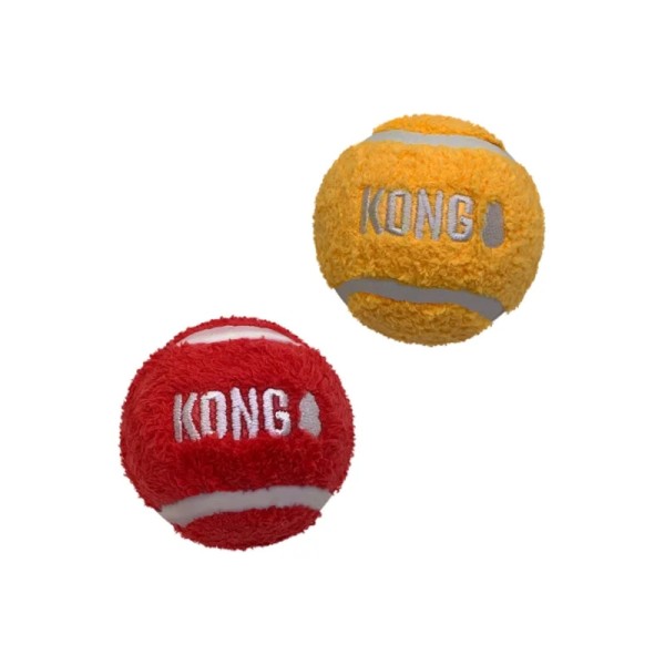 KONG SPORT SOFTIES BALLS LARGE (2 TMX)