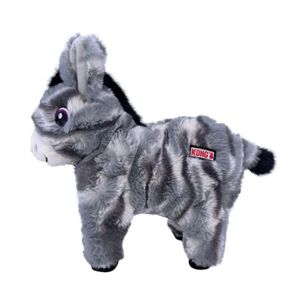 KONG LOW STUFF STRIPES DONKEY MEDIUM KONG LOW STUFF STRIPES DONKEY MEDIUM