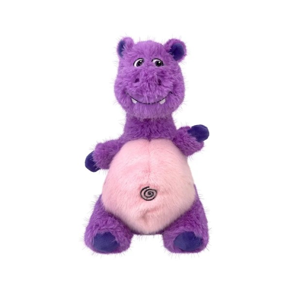 KONG KNOTS BELLY HIPPO M/L