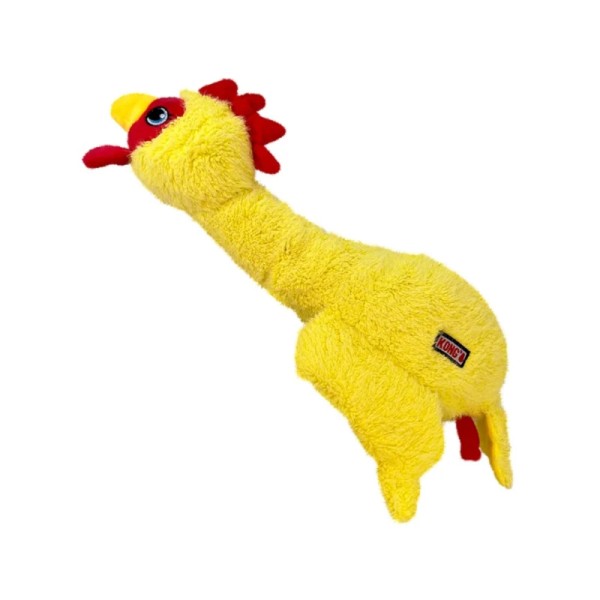 KONG PLUSH TOYS CHICKEN KONG PLUSH TOYS CHICKEN