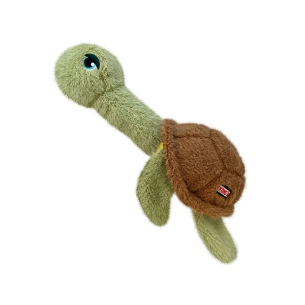 KONG PLUSH TOYS TURTLE KONG PLUSH TOYS TURTLE
