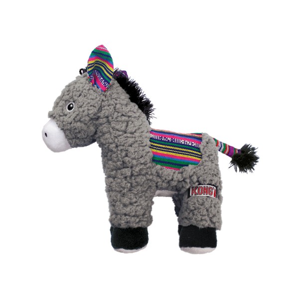 KONG Παιχνίδι σκύλου Sherps Donkey Medium KONG Παιχνίδι σκύλου Sherps Donkey Medium