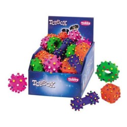 NOBBY DOG LATEX ΑΓΚΑΘΩΤΗ ΜΠΑΛΑ/