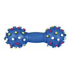 NOBBY DOG LATEX ΑΓΚΑΘΩΤΟ ΚΟΚΚΑΛΟ/