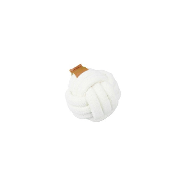 PAWISE ΠΑΙΧΝΙΔΙ ΣΚΥΛΟΥ COTTON TOY BALL 9CM PAWISE ΠΑΙΧΝΙΔΙ ΣΚΥΛΟΥ COTTON TOY BALL 9CM