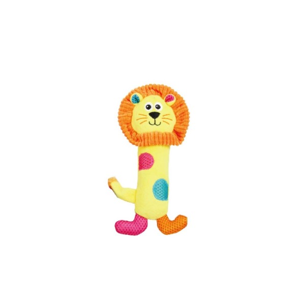 PAWISE ΠΑΙΧΝΙΔΙ ΣΚΥΛΟΥ VIVID LIFE LIONEL STICK