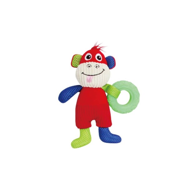 PAWISE ΠΑΙΧΝΙΔΙ ΣΚΥΛΟΥ VIVID LIFE SWIMMING MONKEY PAWISE ΠΑΙΧΝΙΔΙ ΣΚΥΛΟΥ VIVID LIFE SWIMMING MONKEY