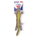 GLEE ΠΑΙΧΝΙΔΙ ΣΚΥΛΟΥ CROCO GREY SQUEAKY GLEE ΠΑΙΧΝΙΔΙ ΣΚΥΛΟΥ CROCO GREY SQUEAKY