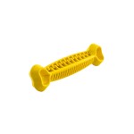 FIBOO ΠΑΙΧΝΙΔΙ ΣΚΥΛΟΥ FIBOONE DENTAL MONSTER ΚΙΤΡΙΝΟ 25cm FIBOO ΠΑΙΧΝΙΔΙ ΣΚΥΛΟΥ FIBOONE DENTAL MONSTER ΚΙΤΡΙΝΟ 25cm