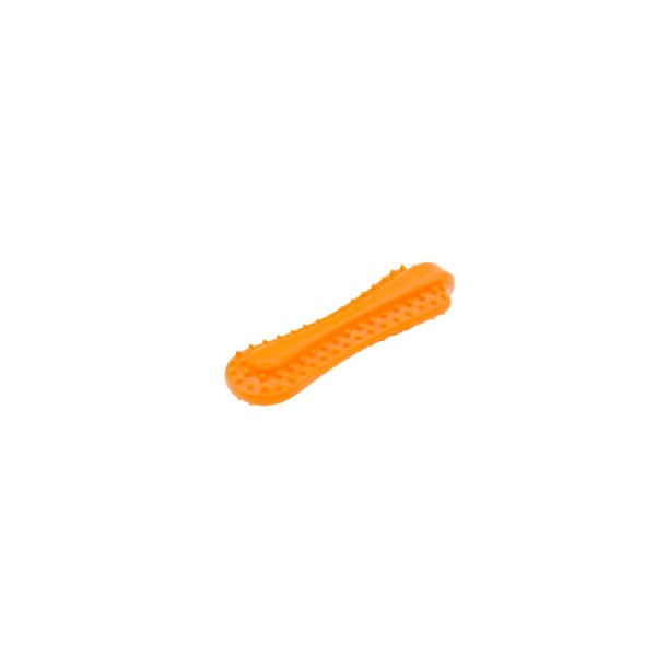 FIBOO ΠΑΙΧΝΙΔΙ ΣΚΥΛΟΥ FIBOONE PUPPY ΠΟΡΤΟΚΑΛΙ 9cm FIBOO ΠΑΙΧΝΙΔΙ ΣΚΥΛΟΥ FIBOONE PUPPY ΠΟΡΤΟΚΑΛΙ 9cm