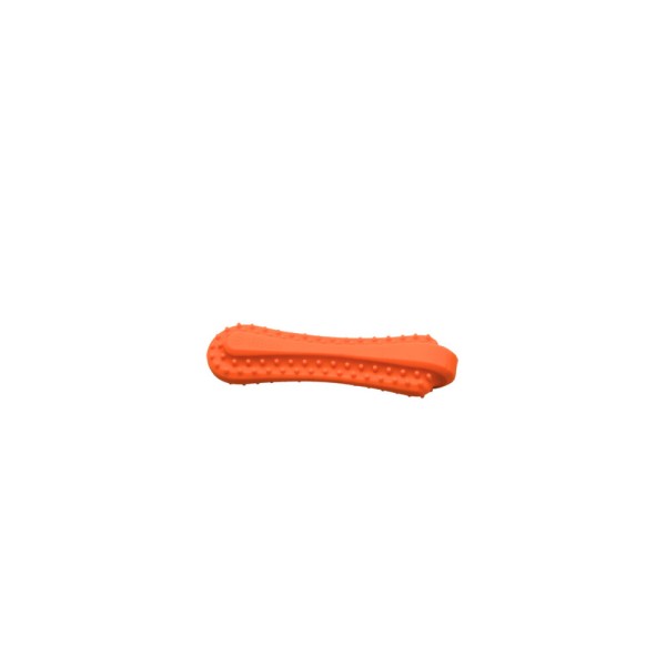 FIBOO ΠΑΙΧΝΙΔΙ ΣΚΥΛΟΥ FIBOONE BIG PUPPY ΠΟΡΤΟΚΑΛΙ 12cm FIBOO ΠΑΙΧΝΙΔΙ ΣΚΥΛΟΥ FIBOONE BIG PUPPY ΠΟΡΤΟΚΑΛΙ 12cm