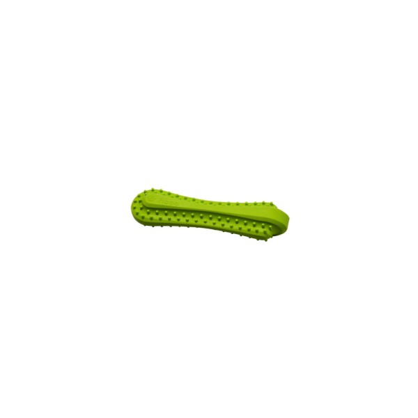 FIBOO ΠΑΙΧΝΙΔΙ ΣΚΥΛΟΥ FIBOONE BIG PUPPY ΠΡΑΣΙΝΟ 12cm FIBOO ΠΑΙΧΝΙΔΙ ΣΚΥΛΟΥ FIBOONE BIG PUPPY ΠΡΑΣΙΝΟ 12cm
