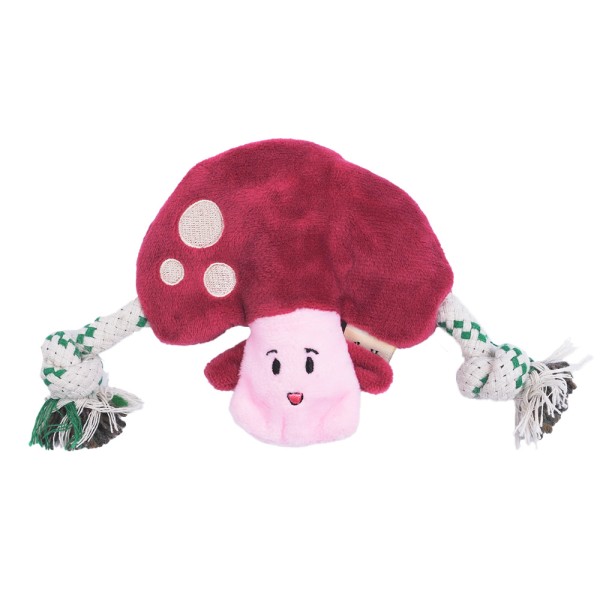 GREEN SHEEP STUFFING FREE MUSHROOM S