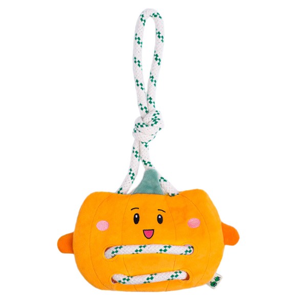 GREEN SHEEP STUFFING FREE PUMPKIN L GREEN SHEEP STUFFING FREE PUMPKIN L