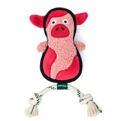 GREEN SHEEP ROUGH & TOUGH PIG M GREEN SHEEP ROUGH & TOUGH PIG M