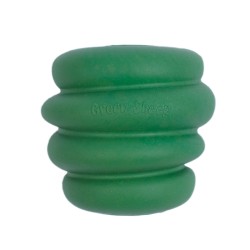 GREEN SHEEP SMALL NATURAL RUBBER BALL GREEN GREEN SHEEP SMALL NATURAL RUBBER BALL GREEN