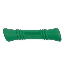 GREEN SHEEP LARGE NATURAL RUBBER BONE GREEN GREEN SHEEP LARGE NATURAL RUBBER BONE GREEN