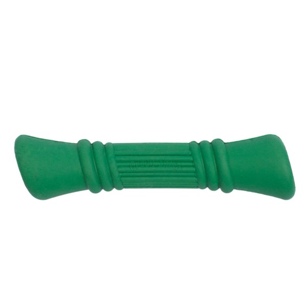 GREEN SHEEP LARGE NATURAL RUBBER BONE GREEN GREEN SHEEP LARGE NATURAL RUBBER BONE GREEN