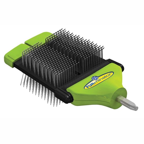 FURMINATOR FURFLEX SMALL SLICKER HEAD ΧΤΕΝΑ ΚΟΥΤΑΒΙΑ (ΚΕΦΑΛΗ)/