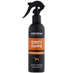 ANIMOLOGY DIRTY DAWG NO RINSE SAMPOO 250ML ANIMOLOGY DIRTY DAWG NO RINSE SAMPOO 250ML