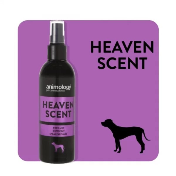 ANIMOLOGY COLOGNE HEAVEN SCENT MIST 150ML ANIMOLOGY COLOGNE HEAVEN SCENT MIST 150ML