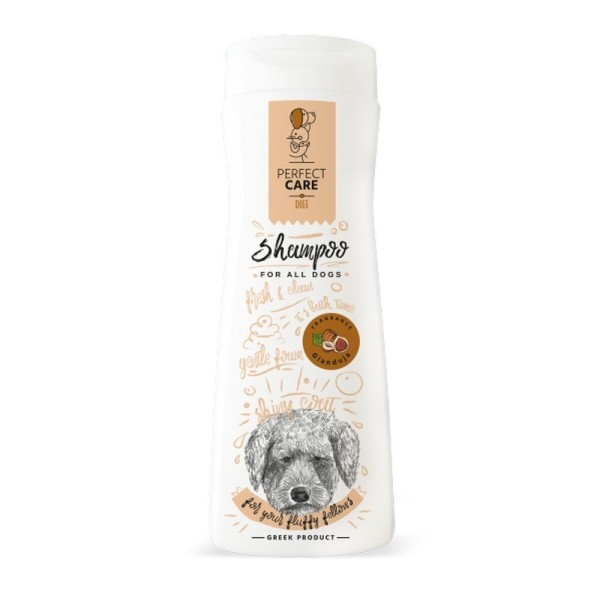 PERFECT CARE SHAMPOO DOG GIANDUJA 400ML PERFECT CARE SHAMPOO DOG GIANDUJA 400ML