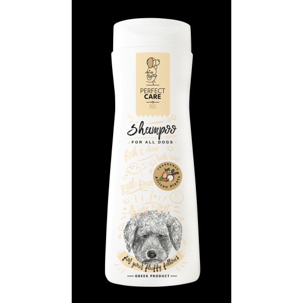PERFECT CARE SHAMPOO DOG AFRICAN PLANTS 400ML PERFECT CARE SHAMPOO DOG AFRICAN PLANTS 400ML