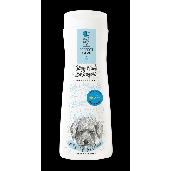PERFECT CARE SHAMPOO DOG LONG BEACH BREAK 400ML