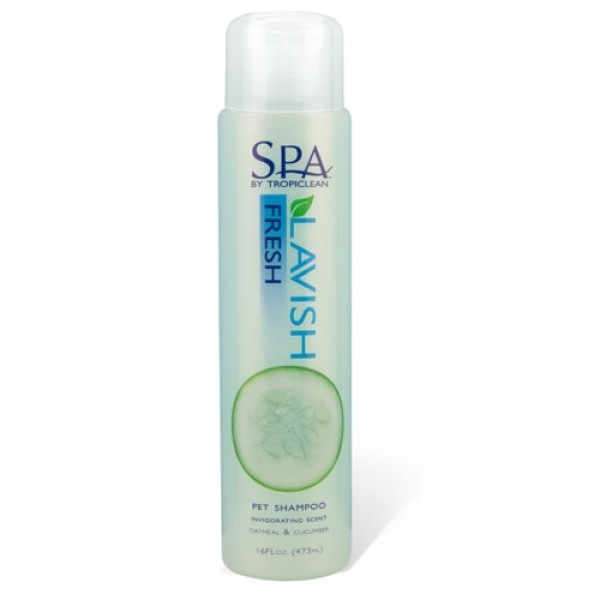 TROPICLEAN SPA FRESH 473ML TROPICLEAN SPA FRESH 473ML