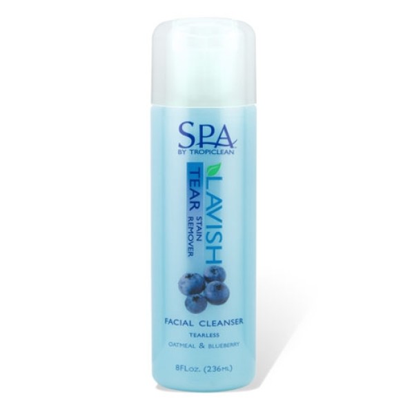 TROPICLEAN SPA TEAR STAIN REMOVER 236ML