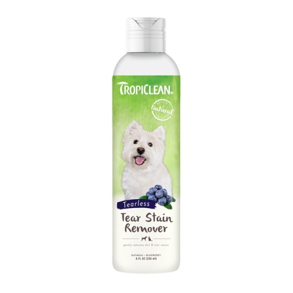 TROPICLEAN TEAR STAIN REMOVER 236ML