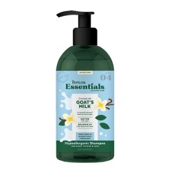 TROPICLEAN ΣΑΜΠΟΥΑΝ ESSENTIALS GOATS MILK 473ML TROPICLEAN ΣΑΜΠΟΥΑΝ ESSENTIALS GOATS MILK 473ML
