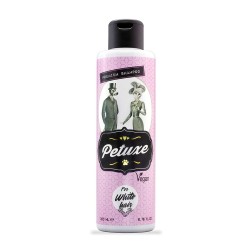PETUXE VEGAN WHITE HAIR SHAMPOO 200ML .. PETUXE VEGAN WHITE HAIR SHAMPOO 200ML ..