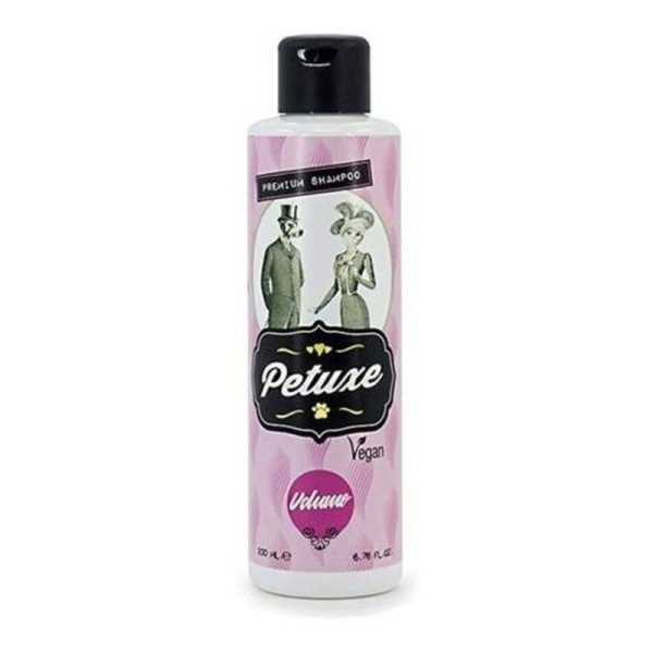 PETUXE VEGAN VOLUME SHAMPOO 200ML .. PETUXE VEGAN VOLUME SHAMPOO 200ML ..