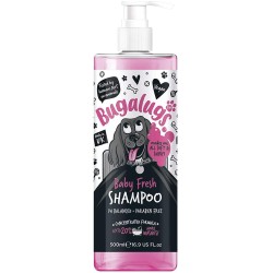 BUGALUGS BABY FRESH SHAMPOO 500ML