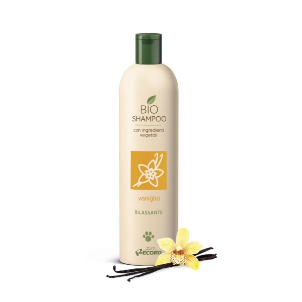 RECORD ΣΑΜΠΟΥΑΝ BIO VANIGLIA 250ml ..