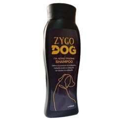 ZYGODOG SHAMPOO ΓΙΑ ΛΕΥΚΟΤΡΙΧΑ 400ML ZYGODOG SHAMPOO ΓΙΑ ΛΕΥΚΟΤΡΙΧΑ 400ML